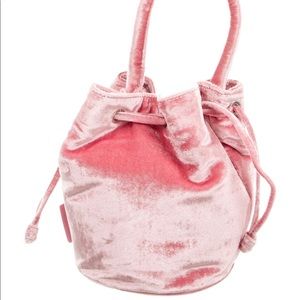 NWT LOEFFLER RANDALL - Jesmyn Bucket Bag